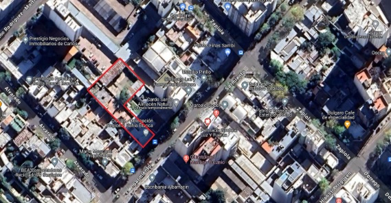 326 Sarmiento, Bahía Blanca, Buenos Aires, 8000, ,Terreno,Venta,Sarmiento,1597