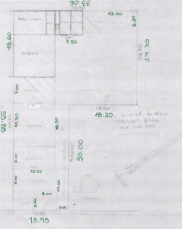 326 Sarmiento, Bahía Blanca, Buenos Aires, 8000, ,Terreno,Venta,Sarmiento,1597