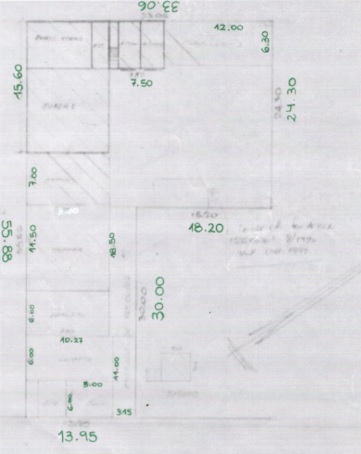 Sarmiento 326, Buenos Aires 8000, ,Terreno,Venta,Sarmiento,1597