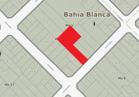 326 Sarmiento, Bahía Blanca, Buenos Aires, 8000, ,Terreno,Venta,Sarmiento,1597