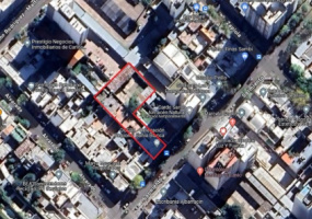 326 Sarmiento, Bahía Blanca, Buenos Aires, 8000, ,Terreno,Venta,Sarmiento,1597