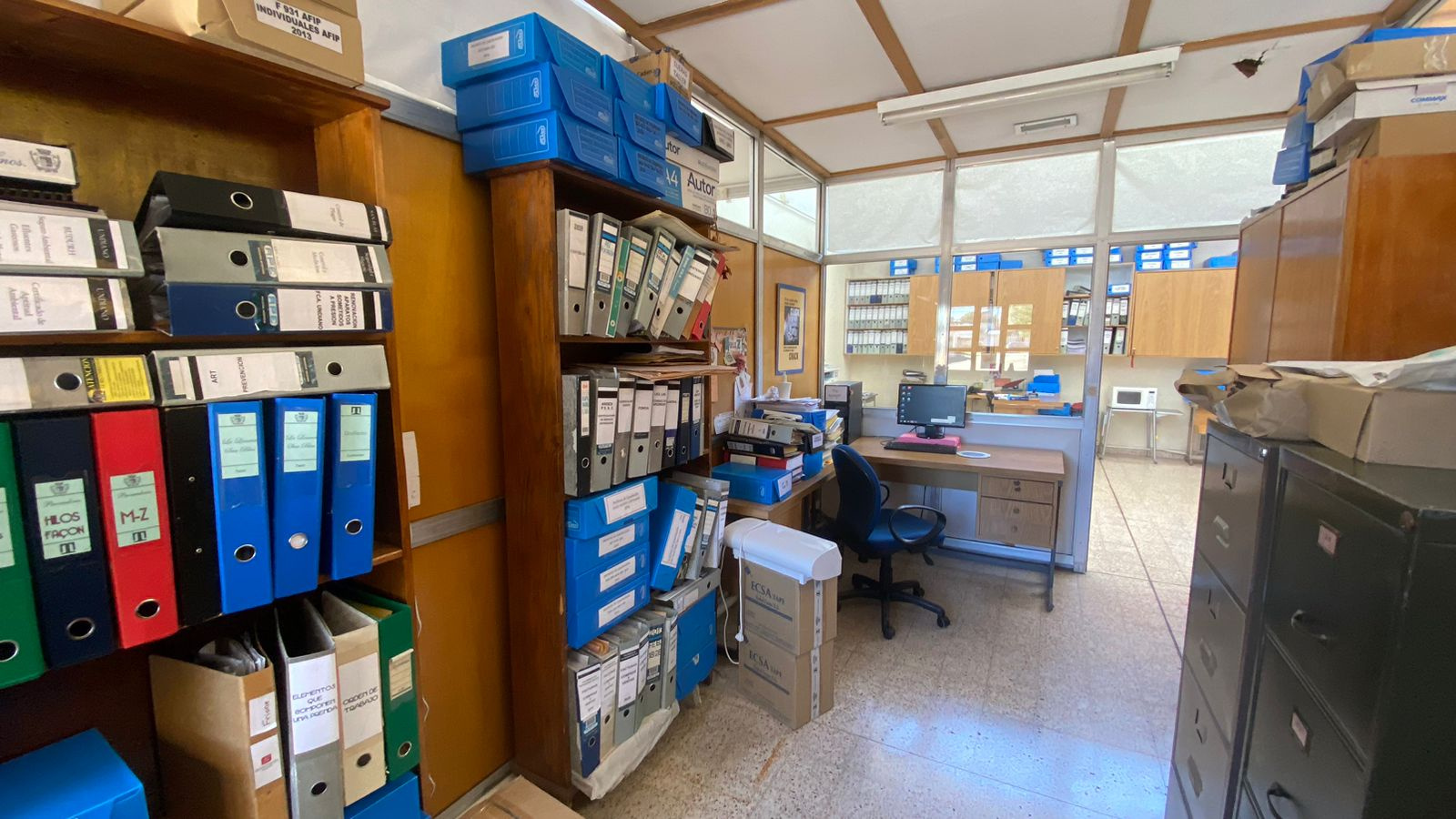 1506 undiano, Bahía Blanca, Buenos Aires, 8000, 14 Rooms Rooms,3 BathroomsBathrooms,Oficina,Alquiler,undiano,1607