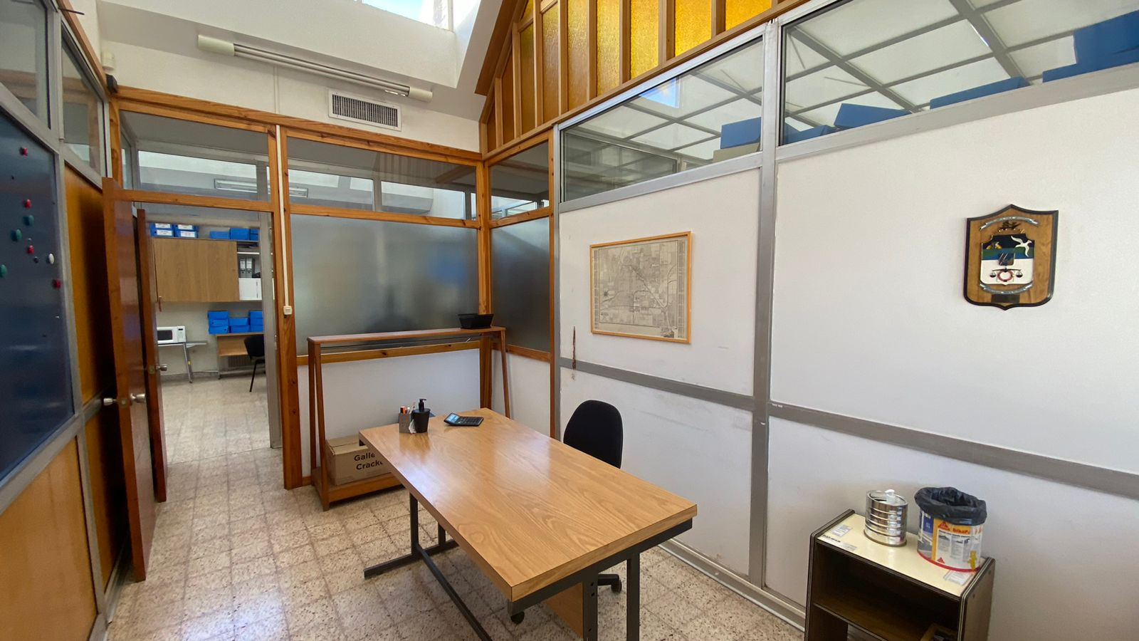 1506 undiano, Bahía Blanca, Buenos Aires, 8000, 14 Rooms Rooms,3 BathroomsBathrooms,Oficina,Alquiler,undiano,1607