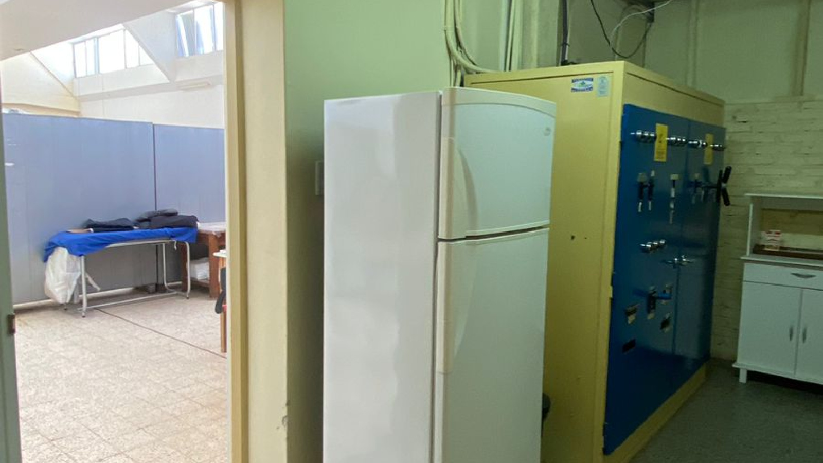 1506 undiano, Bahía Blanca, Buenos Aires, 8000, 14 Rooms Rooms,3 BathroomsBathrooms,Oficina,Alquiler,undiano,1607