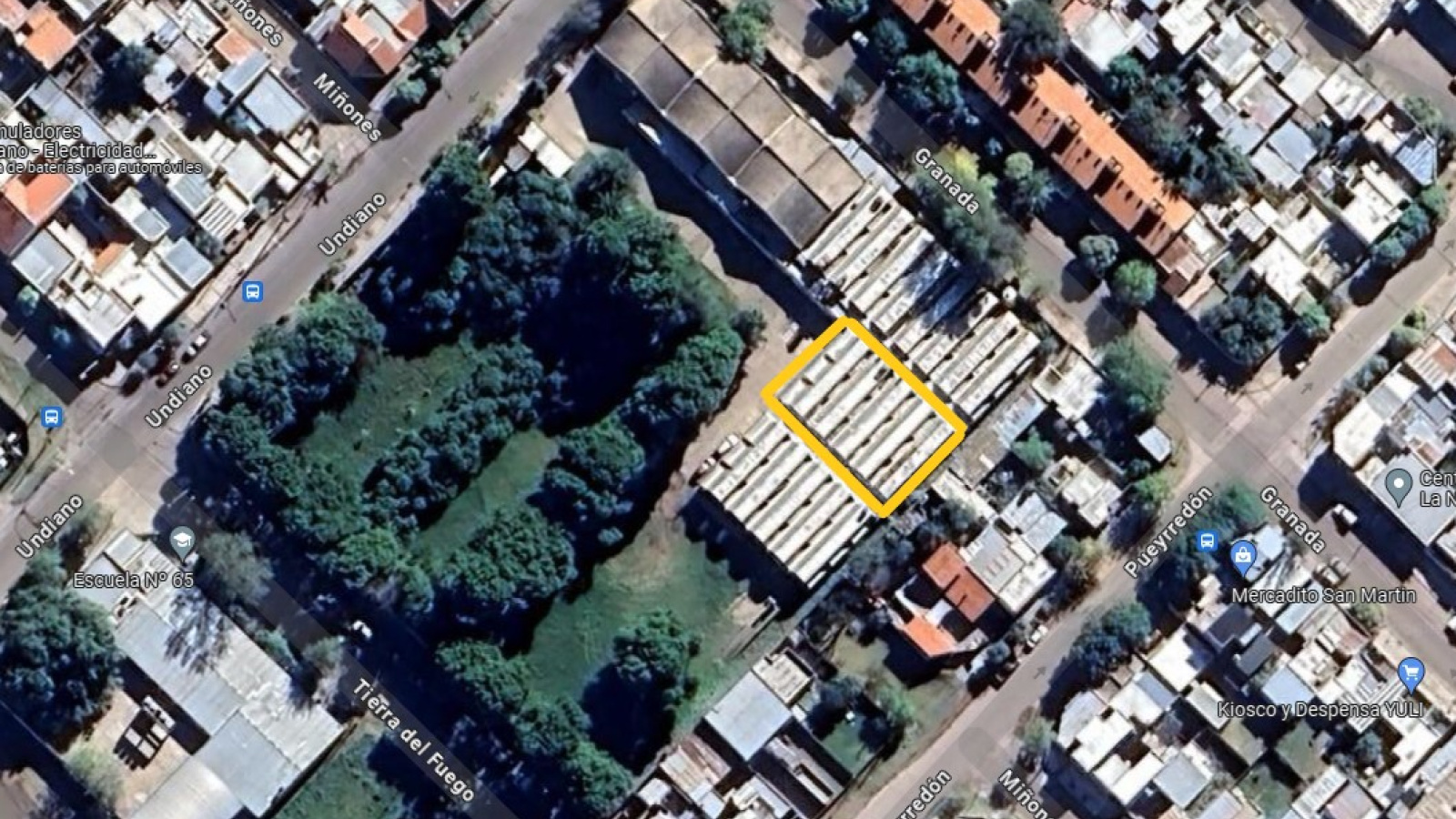 1506 undiano, Bahía Blanca, Buenos Aires, 8000, 14 Rooms Rooms,3 BathroomsBathrooms,Oficina,Alquiler,undiano,1607