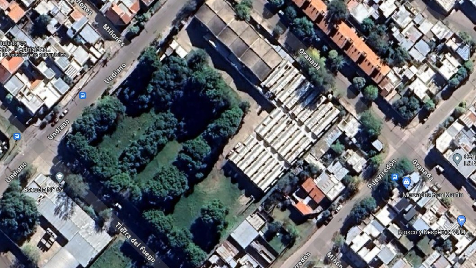 1506 undiano, Bahía Blanca, Buenos Aires, 8000, 14 Rooms Rooms,3 BathroomsBathrooms,Oficina,Alquiler,undiano,1607