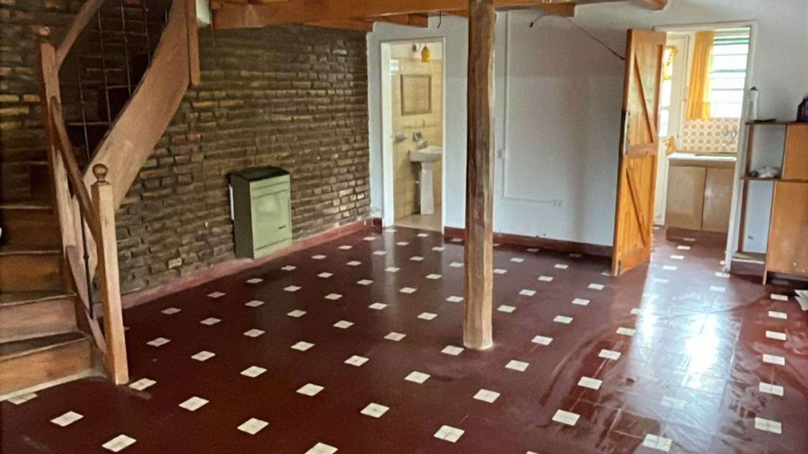 578 Lauquen, Bahía Blanca, Buenos Aires, 8000, 1 Bedroom Bedrooms, 0 ,1 BathroomBathrooms,Casa,Alquiler,Lauquen ,0,1608