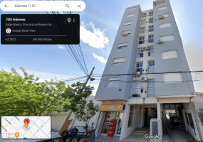 1151 Guemes, Bahía Blanca, Buenos Aires, 8000, 2 Bedrooms Bedrooms, ,1 BathroomBathrooms,Departamento,Venta,Guemes,1618