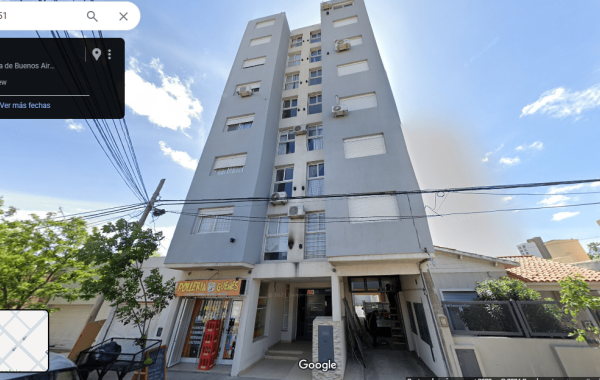 1151 Guemes, Bahía Blanca, Buenos Aires, 8000, 2 Bedrooms Bedrooms, ,1 BathroomBathrooms,Departamento,Venta,Guemes,1618