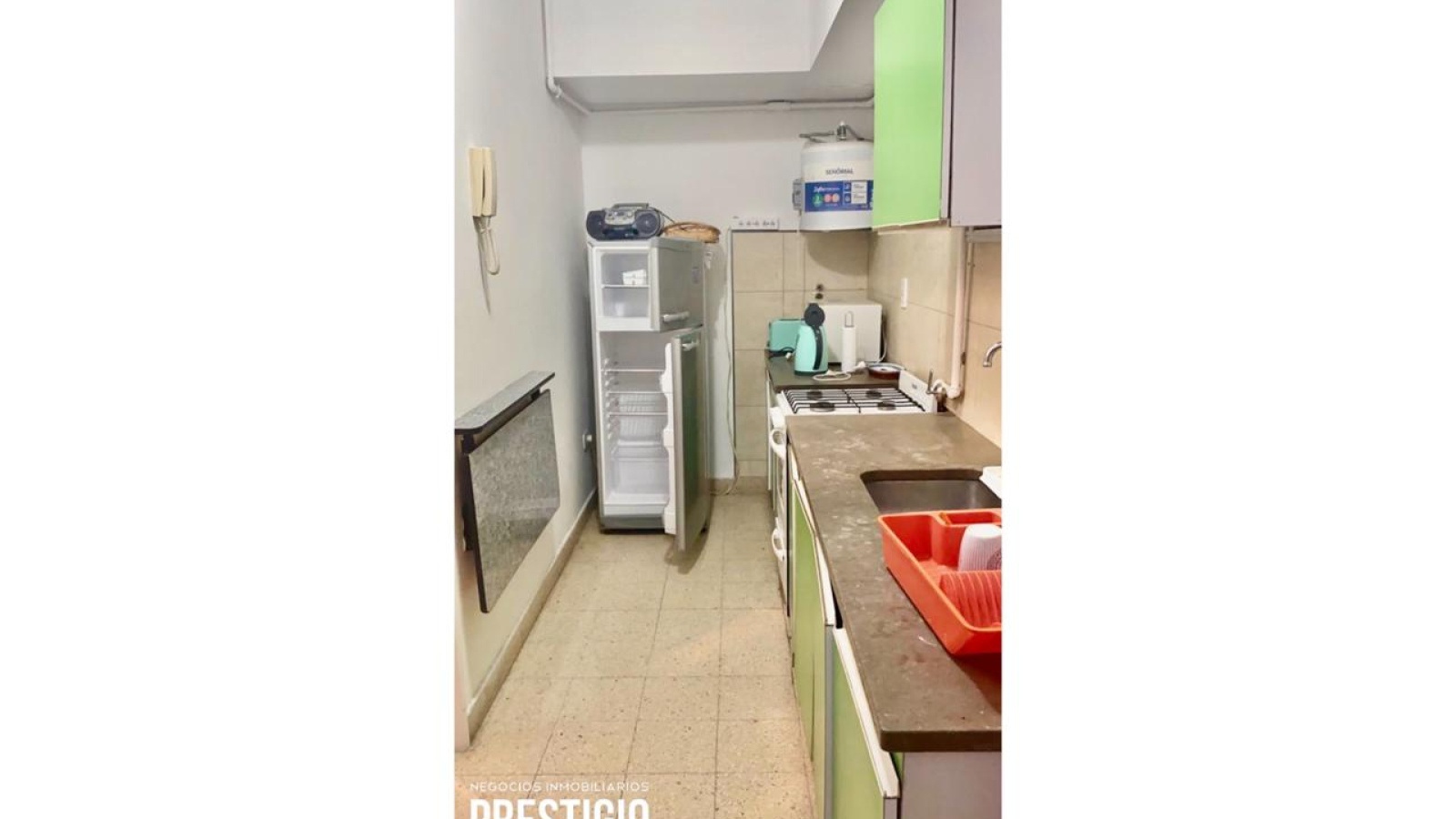 460 Avenida Colon, Bahía Blanca, Buenos Aires, 8000, 1 Bedroom Bedrooms, 0 ,1 BathroomBathrooms,Departamento,Alquiler,Avenida Colon,4,1628