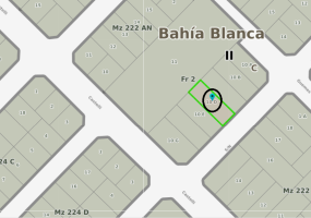 277 Nijankin, Bahía Blanca, Buenos Aires, 8000, ,Terreno,Venta,Nijankin,1645