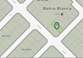277 Nijankin, Bahía Blanca, Buenos Aires, 8000, ,Terreno,Venta,Nijankin,1645