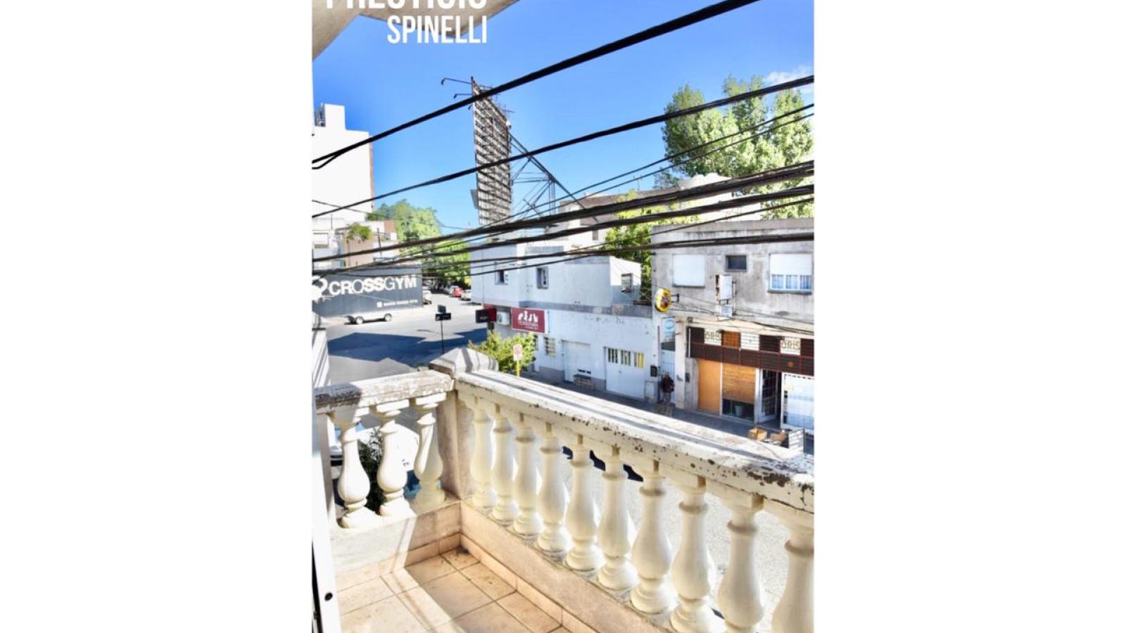 127 cerrito, Bahía Blanca, Buenos Aires, 8000, 1 Bedroom Bedrooms, 0 ,1 BathroomBathrooms,Departamento,Alquiler,cerrito,1,1652