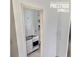 76 Entre Rios, Bahia Blanca, Buenos Aires, 8000, 1 Bedroom Bedrooms, 0 ,1 BathroomBathrooms,Departamento,Alquiler,Entre Rios,2,1694