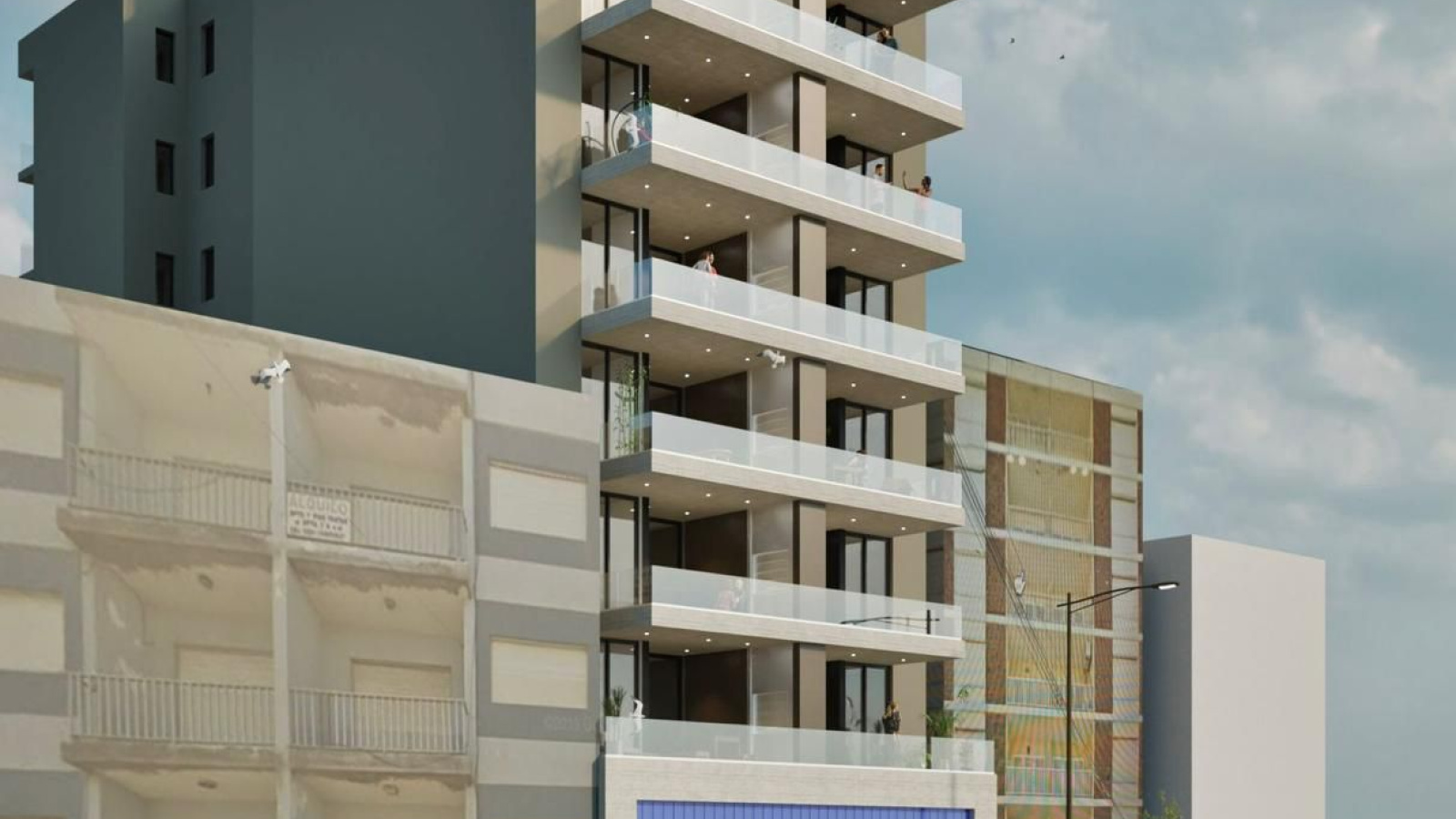 57 Pedro de Mendoza, Monte Hermoso, Buenos Aires, 2 Bedrooms Bedrooms, ,1 BathroomBathrooms,Departamento,Venta,Pedro de Mendoza,1702