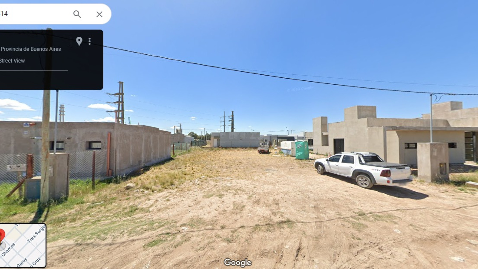 514 Grecia, Bahia Blanca, Buenos Aires, 8000, ,Terreno,Venta,Grecia,1741