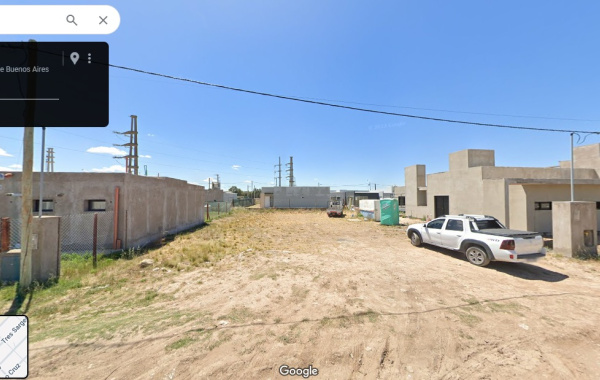 514 Grecia, Bahia Blanca, Buenos Aires, 8000, ,Terreno,Venta,Grecia,1741