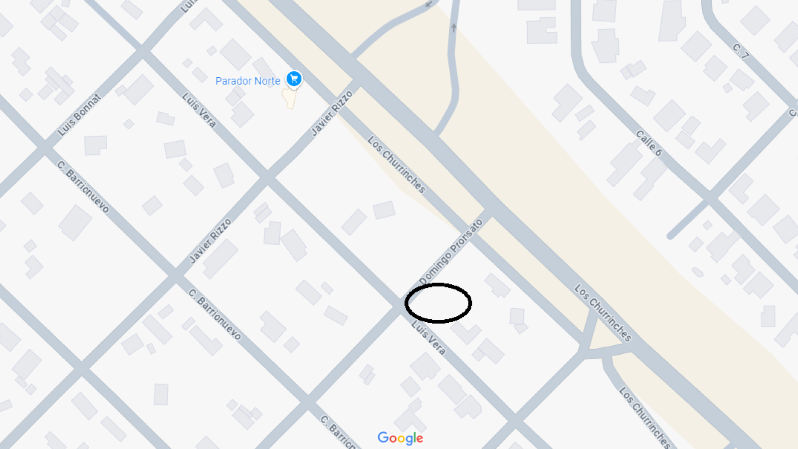 Pronsato esquina Luis Vera, Bahia Blanca, Buenos Aires, 8000, ,Terreno,Venta,Pronsato esquina Luis Vera,1744