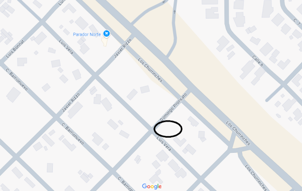 Pronsato esquina Luis Vera, Bahia Blanca, Buenos Aires, 8000, ,Terreno,Venta,Pronsato esquina Luis Vera,1744