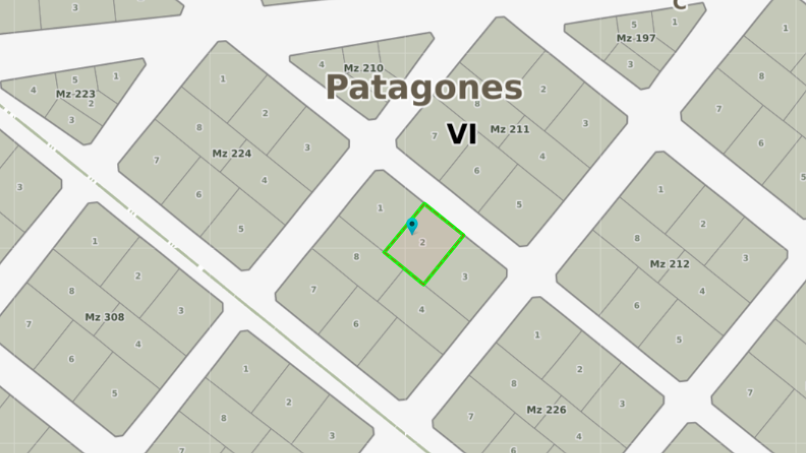 Bahia San Blas, Buenos Aires, ,Terreno,Venta,1764