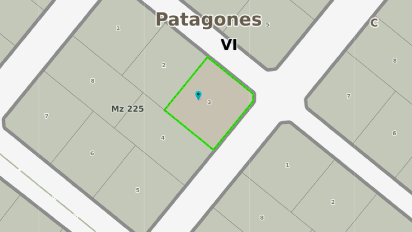 Bahia San Blas, Buenos Aires, ,Terreno,Venta,1764