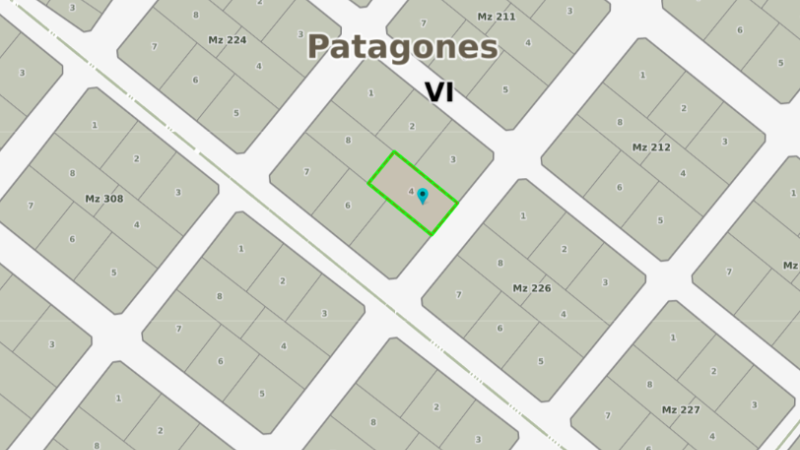 Bahia San Blas, Buenos Aires, ,Terreno,Venta,1764