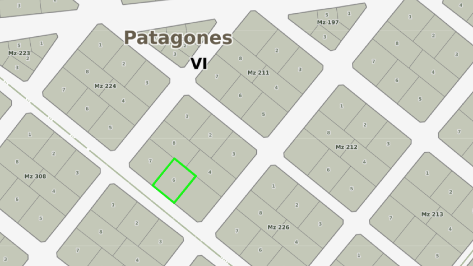 Bahia San Blas, Buenos Aires, ,Terreno,Venta,1764
