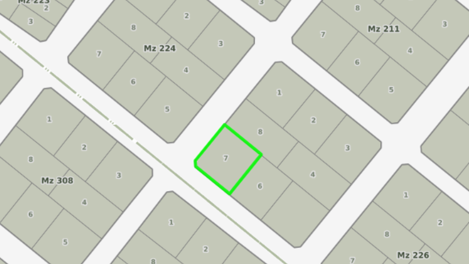 Bahia San Blas, Buenos Aires, ,Terreno,Venta,1764