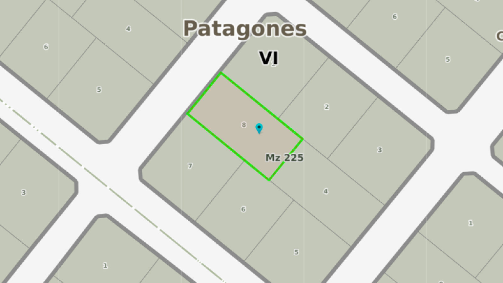 Bahia San Blas, Buenos Aires, ,Terreno,Venta,1764