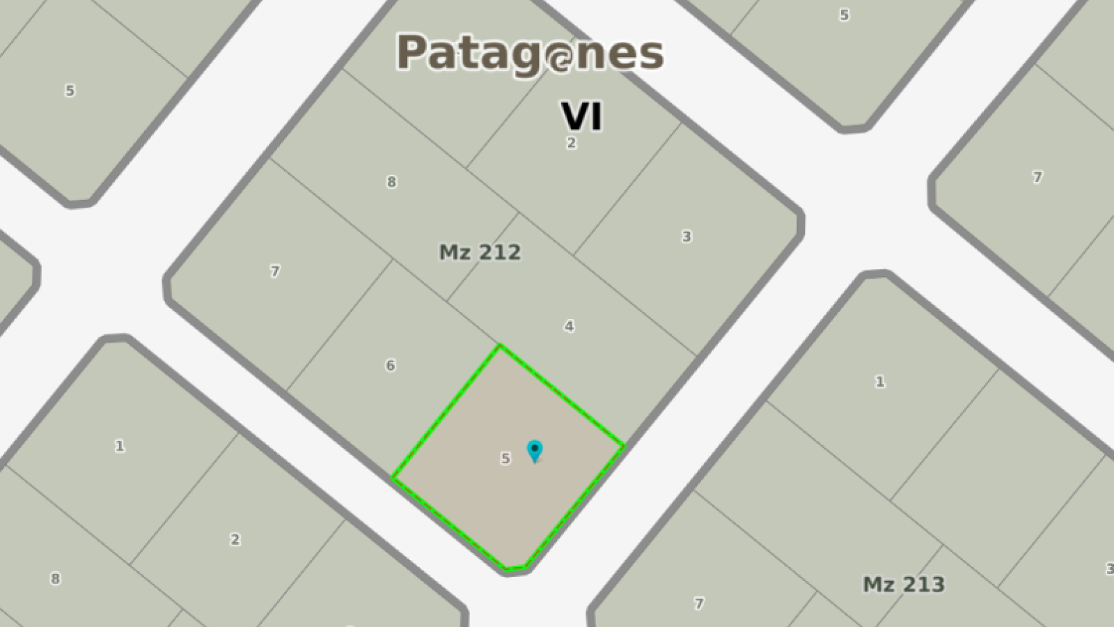 Bahia San Blas, Buenos Aires, ,Terreno,Venta,1764
