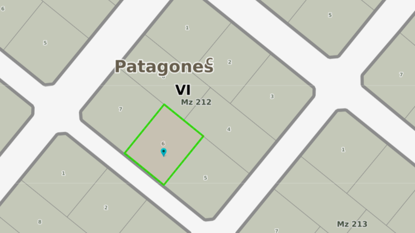Bahia San Blas, Buenos Aires, ,Terreno,Venta,1764