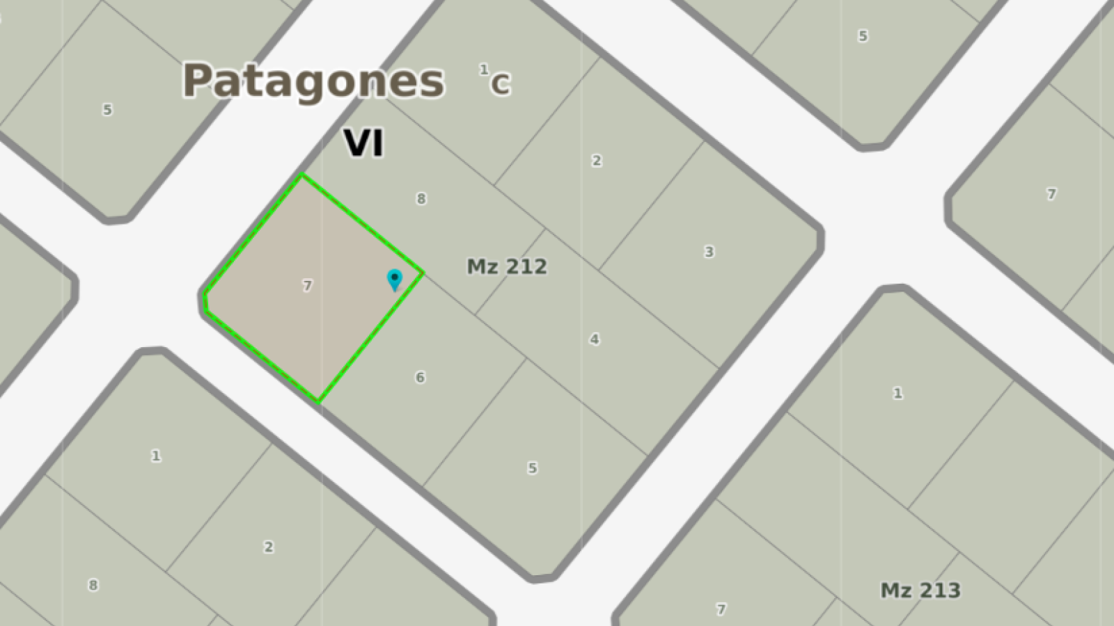 Bahia San Blas, Buenos Aires, ,Terreno,Venta,1764