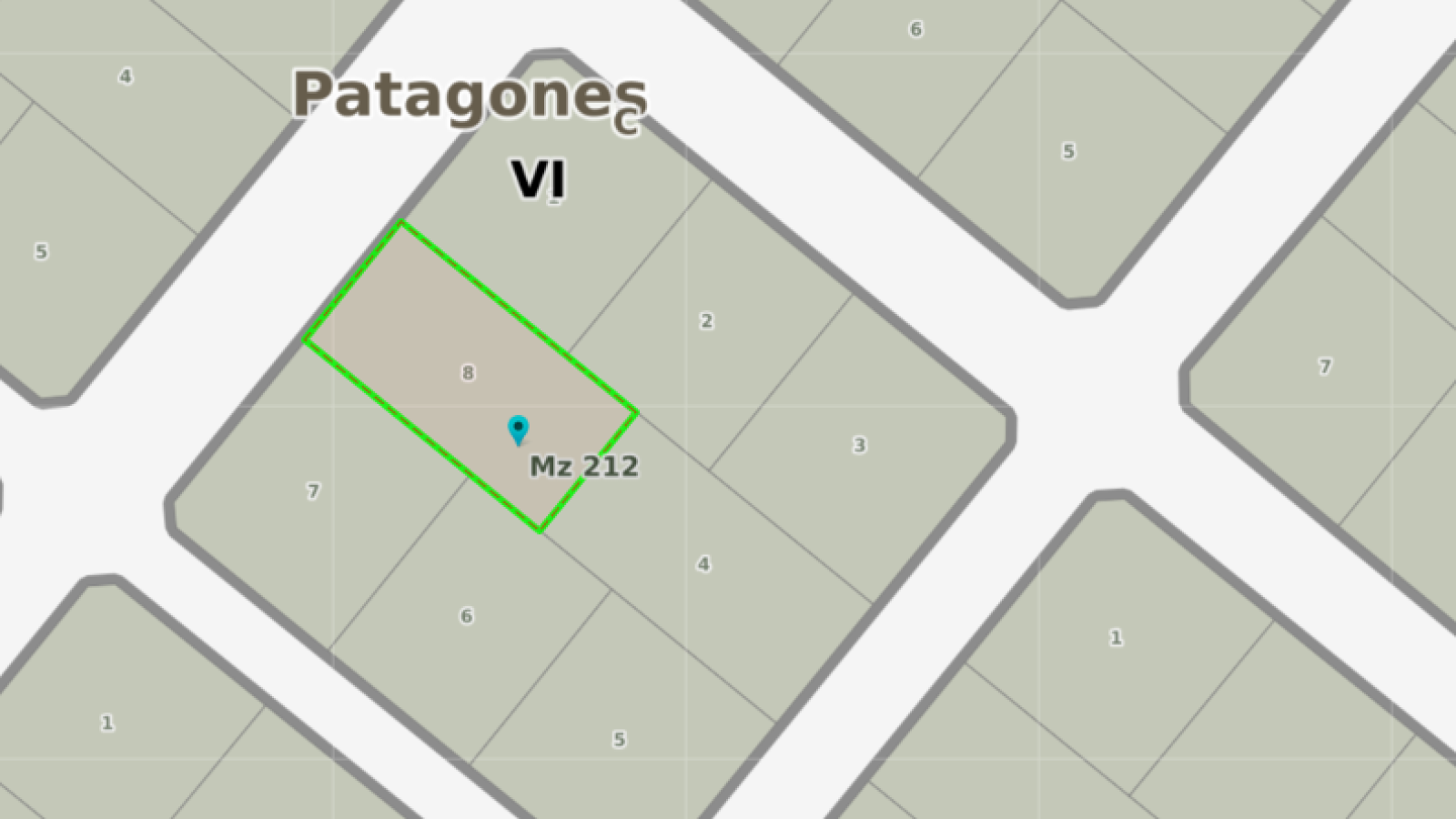 Bahia San Blas, Buenos Aires, ,Terreno,Venta,1764