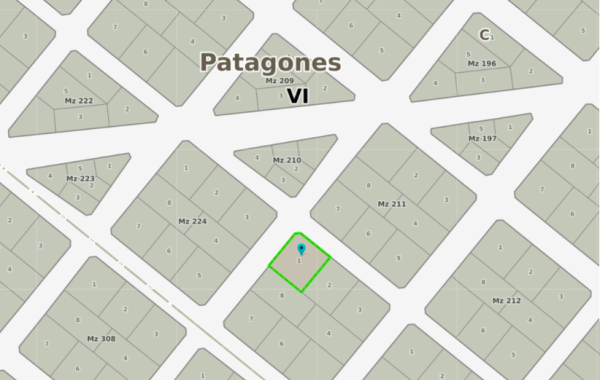 Bahia San Blas, Buenos Aires, ,Terreno,Venta,1764 Bahia San Blas, Buenos Aires, ,Terreno,Venta,1764