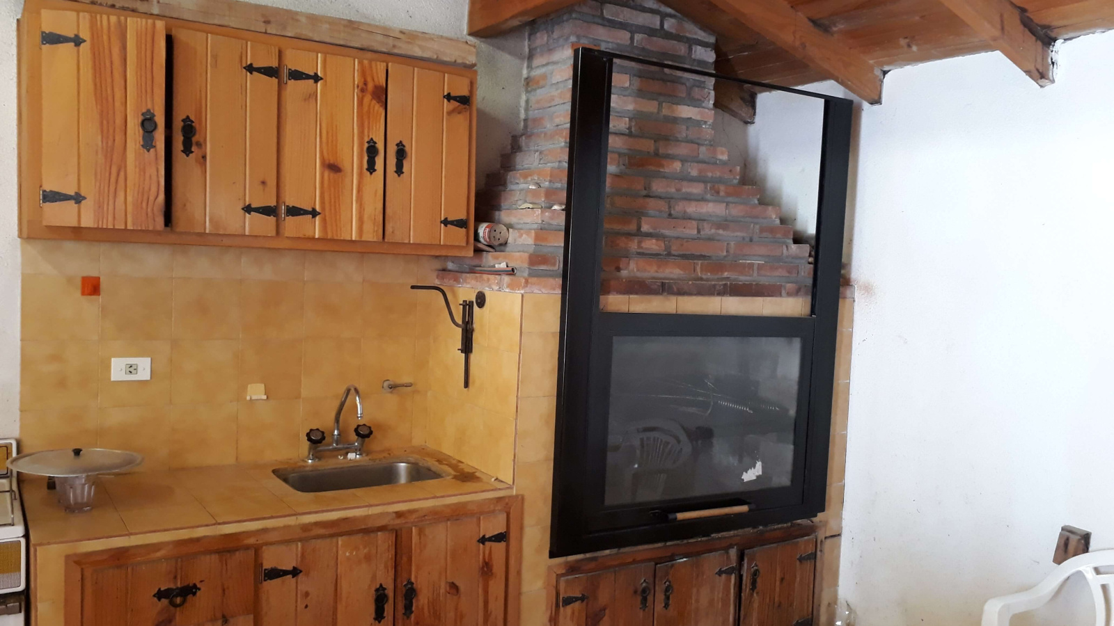 348 Av. Argentina, Monte Hermoso, Buenos Aires, 2 Bedrooms Bedrooms, ,1 BathroomBathrooms,Departamento,Alquiler,Av. Argentina ,1772