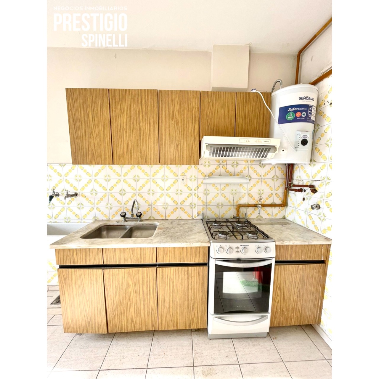 97 Donado, Bahía Blanca, Buenos Aires, 8000, 1 Bedroom Bedrooms, 2 Rooms Rooms,1 BathroomBathrooms,Departamento,Venta,Donado,1075
