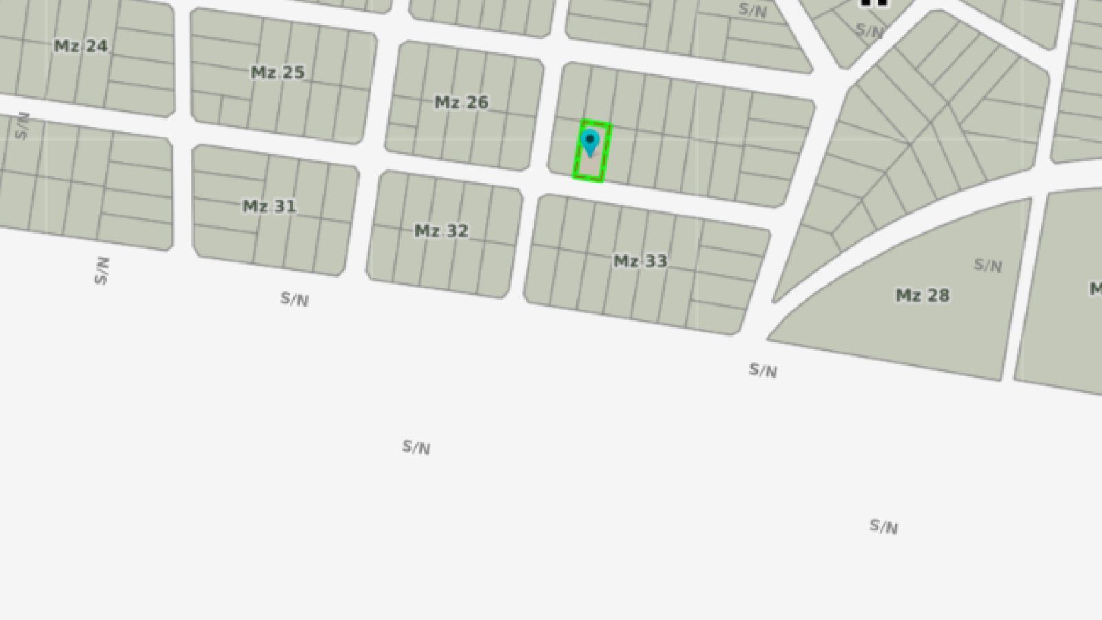 Rodríguez Peña e/ Aladino y Las Galletas, Monte Hermoso, Buenos Aires, ,Terreno,Venta,Rodríguez Peña e/ Aladino y Las Galletas ,1807
