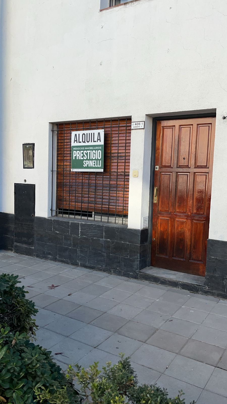 406 Humberto Primo, BAHIA BLANCA, Buenos Aires, 8000, 1 Bedroom Bedrooms, ,1 BathroomBathrooms,Departamento,Alquiler,Humberto Primo ,1810