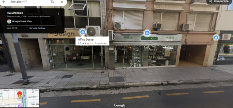 1117 Arenales, Capital Federal, Ciudad Autónoma de Buenos Aires, ,1 BathroomBathrooms,Local comercial,Venta,Arenales,1824