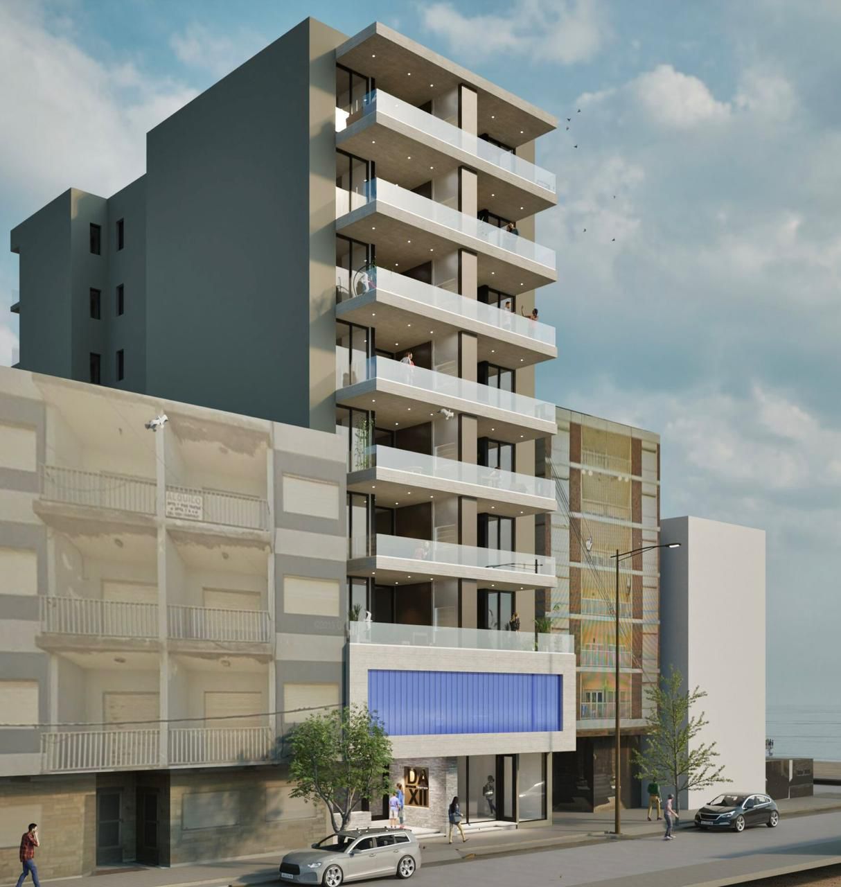 57 Pedro de Mendoza, Monte Hermoso, Monte Hermoso, Buenos Aires, 8135, 2 Bedrooms Bedrooms, 3 Rooms Rooms,1 BathroomBathrooms,Departamento,Venta,Pedro de Mendoza,1826