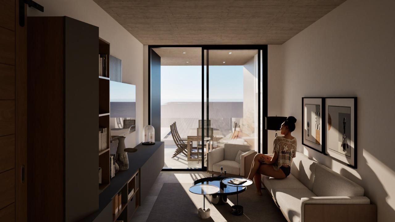 57 Pedro de Mendoza, Monte Hermoso, Monte Hermoso, Buenos Aires, 8135, 2 Bedrooms Bedrooms, 3 Rooms Rooms,1 BathroomBathrooms,Departamento,Venta,Pedro de Mendoza,1826