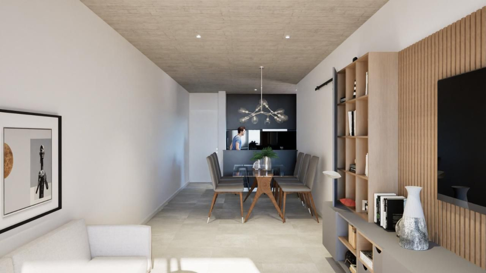 57 Pedro de Mendoza, Monte Hermoso, Monte Hermoso, Buenos Aires, 8135, 2 Bedrooms Bedrooms, 3 Rooms Rooms,1 BathroomBathrooms,Departamento,Venta,Pedro de Mendoza,1826