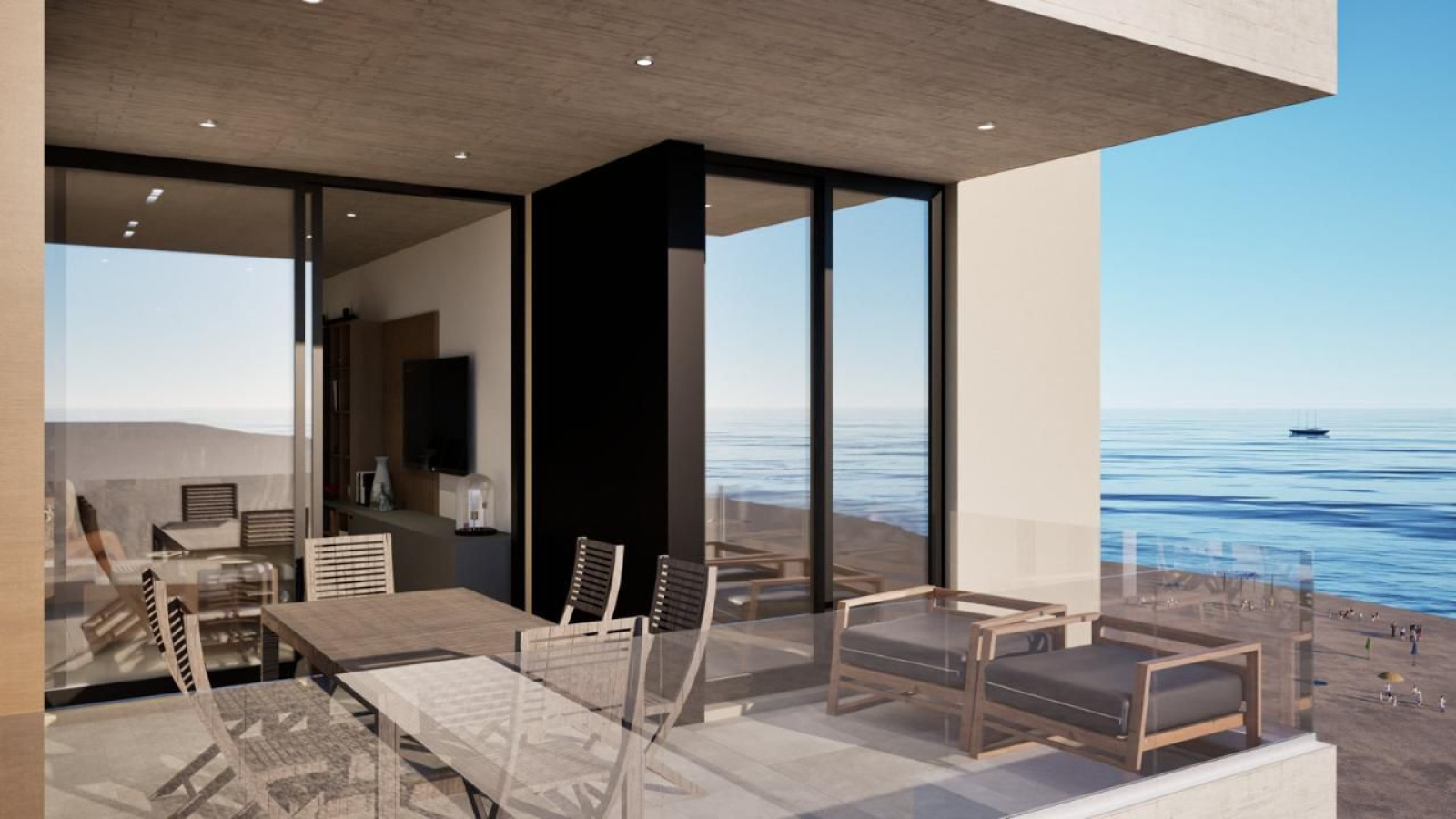 57 Pedro de Mendoza, Monte Hermoso, Monte Hermoso, Buenos Aires, 8135, 2 Bedrooms Bedrooms, 3 Rooms Rooms,1 BathroomBathrooms,Departamento,Venta,Pedro de Mendoza,1826