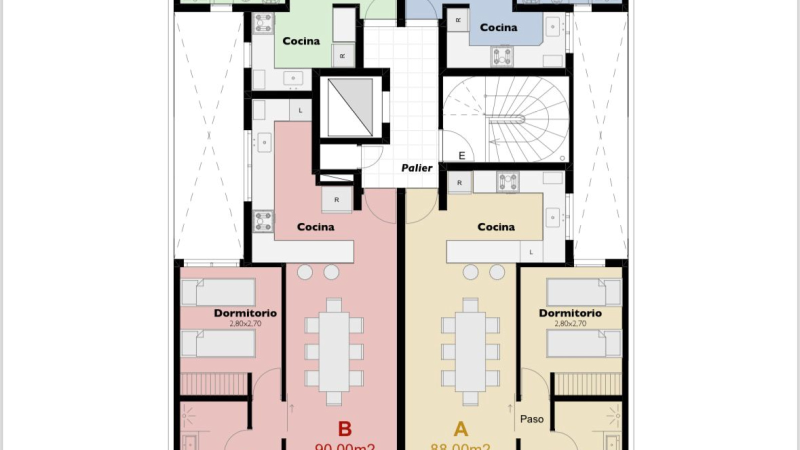 57 Pedro de Mendoza, Monte Hermoso, Monte Hermoso, Buenos Aires, 8135, 2 Bedrooms Bedrooms, 3 Rooms Rooms,1 BathroomBathrooms,Departamento,Venta,Pedro de Mendoza,1826