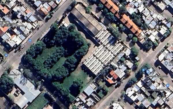 1508 Undiano, Bahia Blanca, Buenos Aires, 8000, ,Terreno,Alquiler,Undiano,1831 1508 Undiano, Bahia Blanca, Buenos Aires, 8000, ,Terreno,Alquiler,Undiano,1831