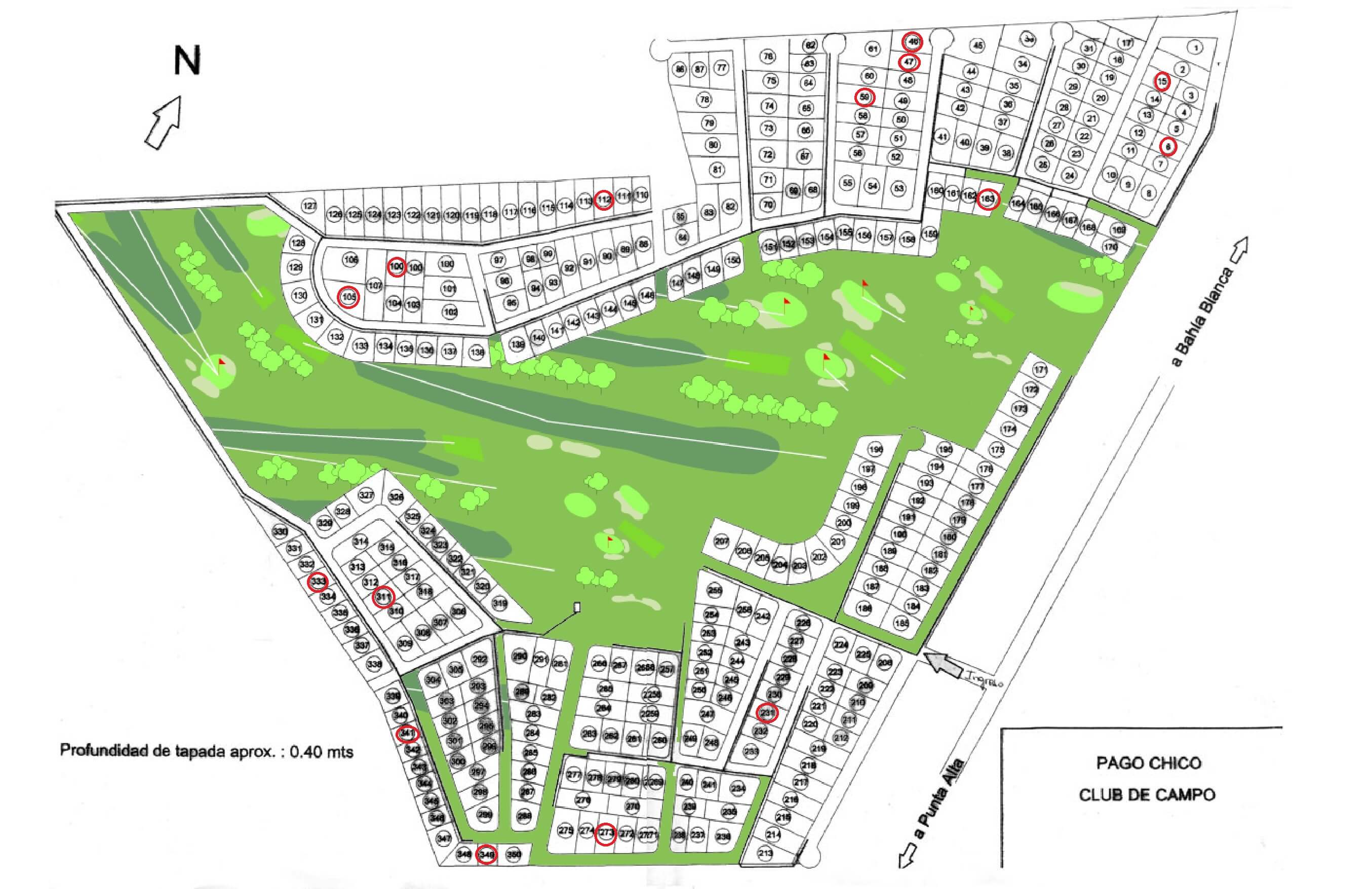Bahia Blanca, Buenos Aires, 8000, 0 , 0 ,0,Terreno,Venta,0,1833