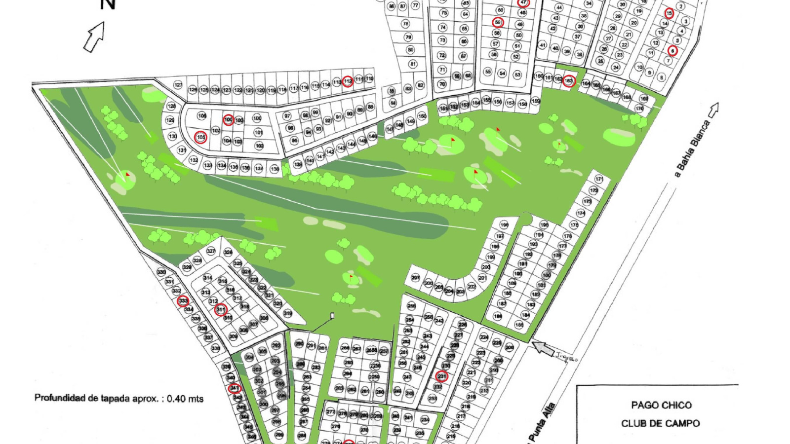 Bahia Blanca, Buenos Aires, 8000, 0 , 0 ,0,Terreno,Venta,0,1833