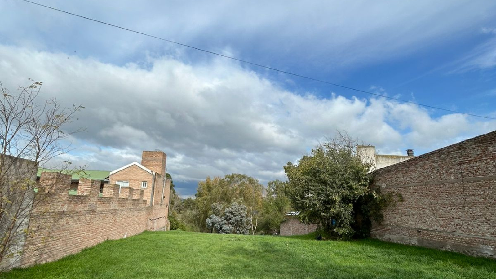 Juan Bautista Alberdi, Sierra de la Ventana, Buenos Aires, ,Terreno,Venta,Juan Bautista Alberdi,1837