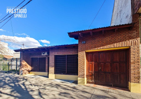 1240 Zapiola, Bahia Blanca, Buenos Aires, 8000, 2 Bedrooms Bedrooms, ,1 BathroomBathrooms,Casa,Venta,Zapiola,1838