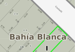 250 Castelli, Bahia Blanca, Buenos Aires, 8000, ,Local comercial,Alquiler,Castelli,1841